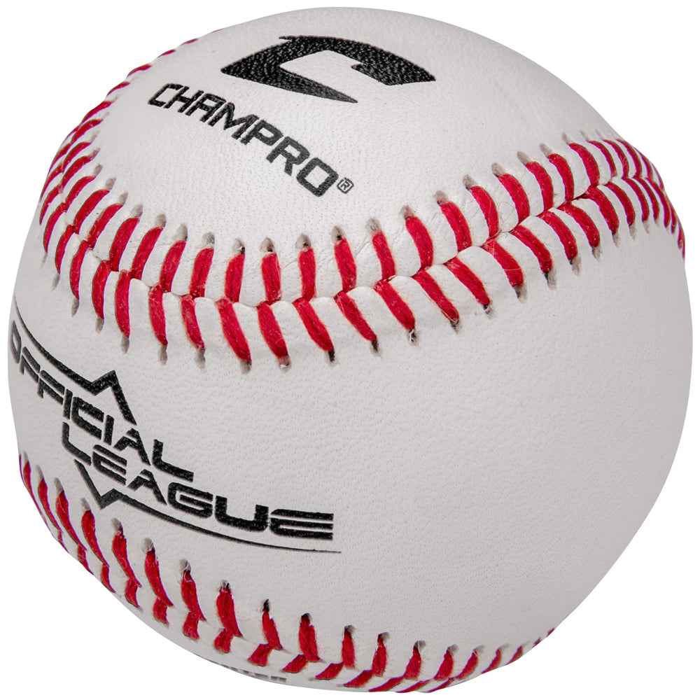 Champro Official Leather Baseball