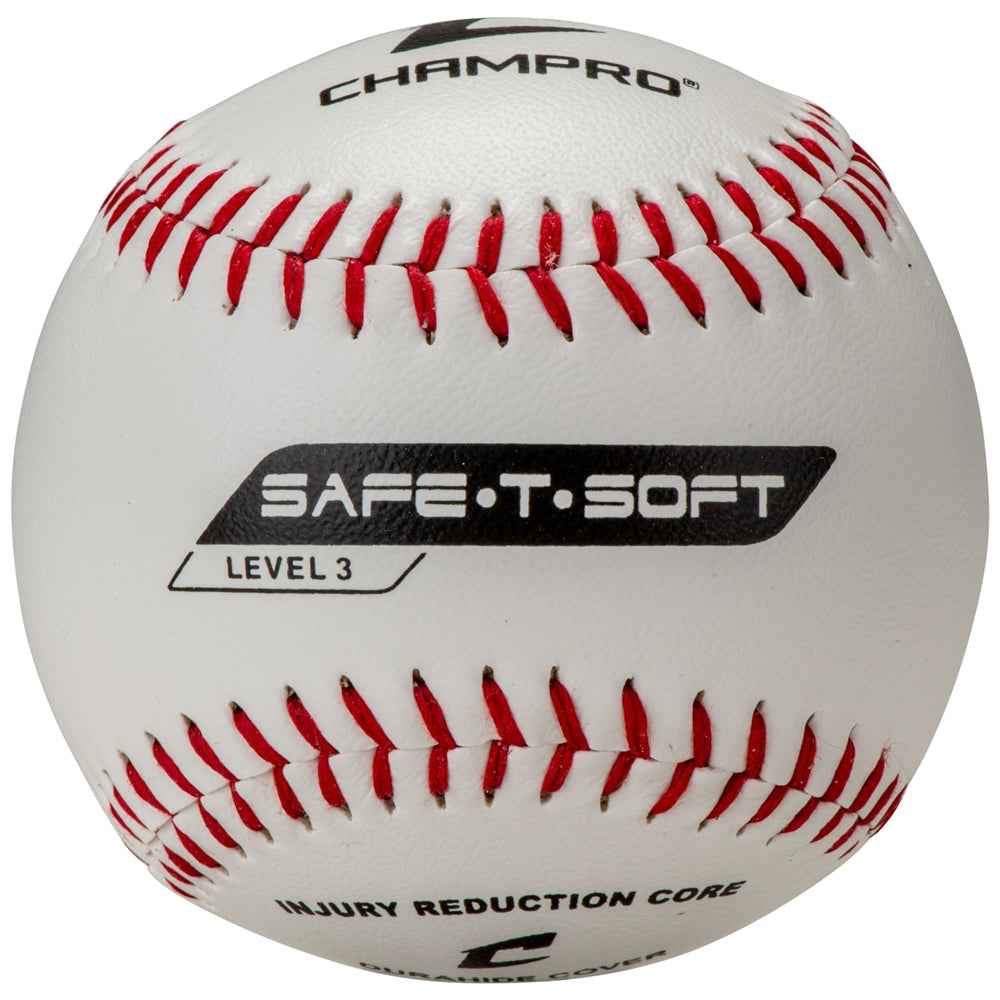 Champro Safe-T-Soft Level 3 Training Baseball