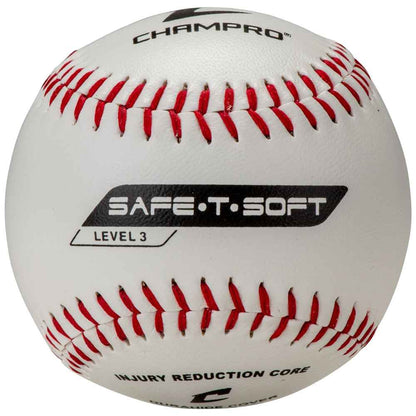Champro Safe-T-Soft Level 3 Training Baseball