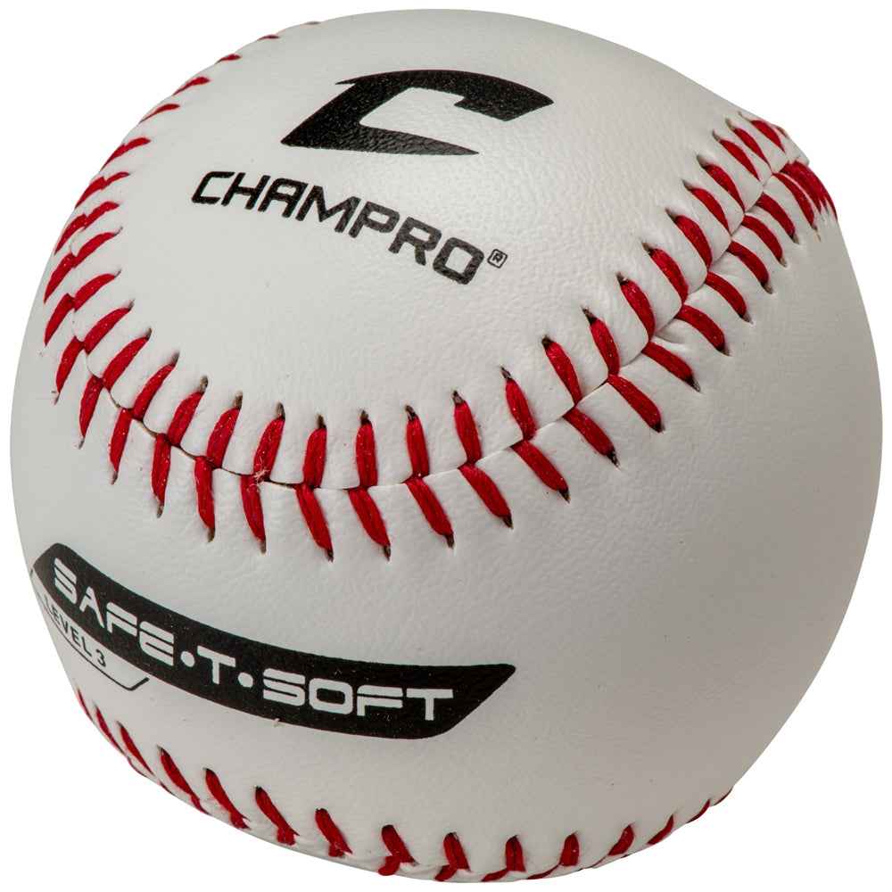Champro Safe-T-Soft Level 3 Training Baseball