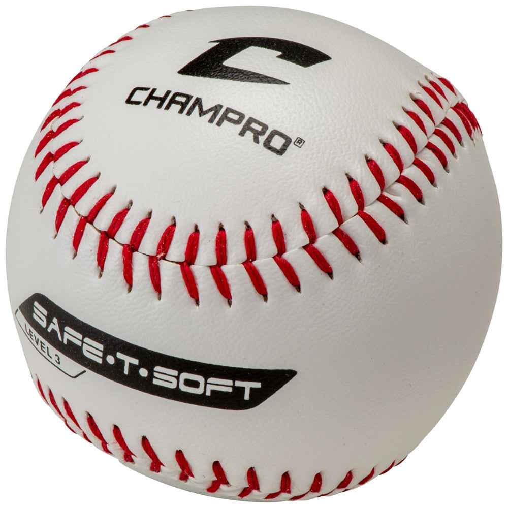 Champro Safe-T-Soft Level 3 Training Baseball