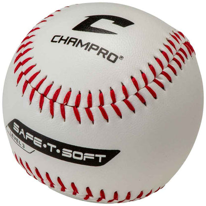 Champro Safe-T-Soft Level 3 Training Baseball