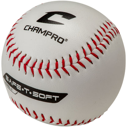 Champro Safe-T-Soft Level 1 Tee Ball Training Baseball