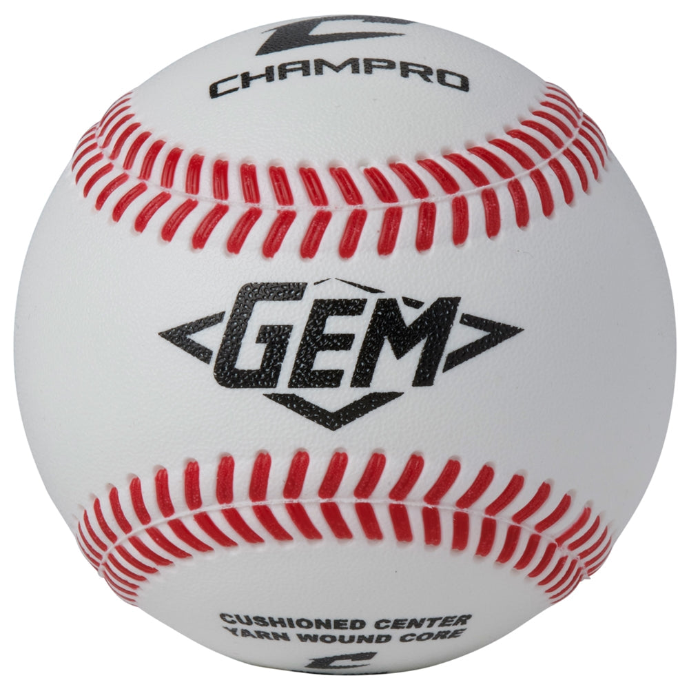 Champro Safe-T-Soft Level 5 Indoor Training Baseball