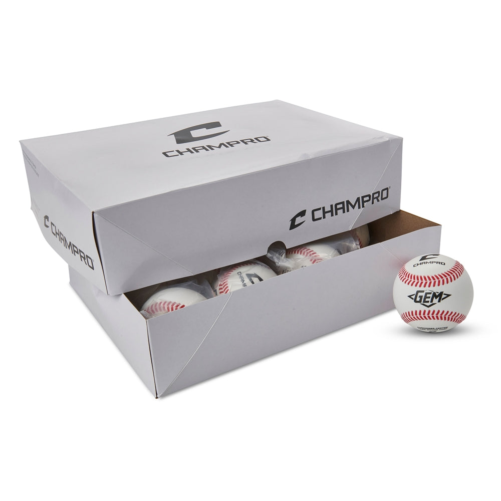 Champro Safe-T-Soft Level 5 Indoor Training Baseball