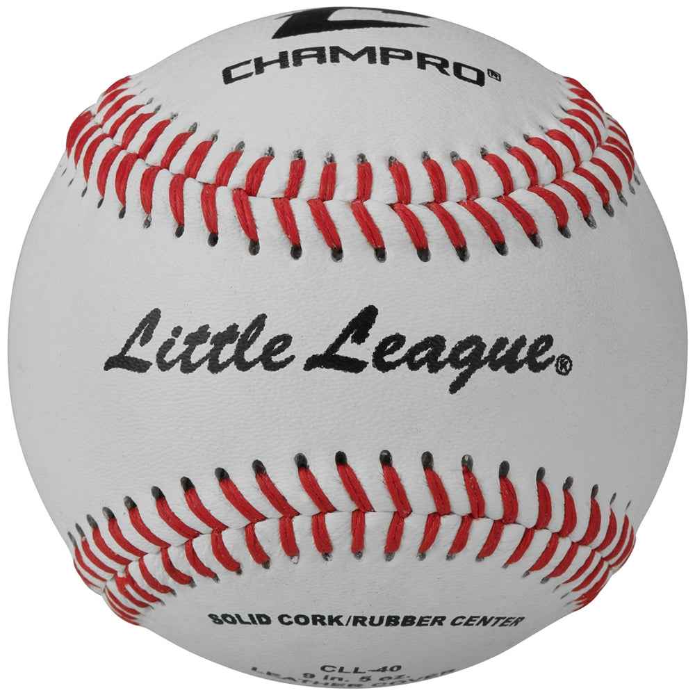 Champro Little League Approved Baseball