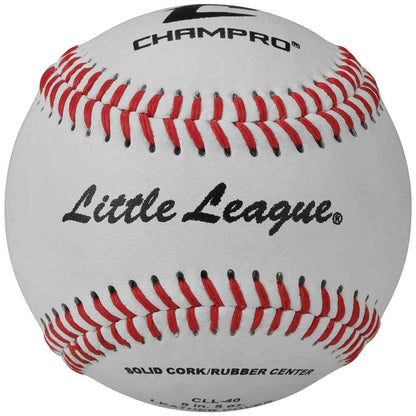Champro Little League Approved Baseball