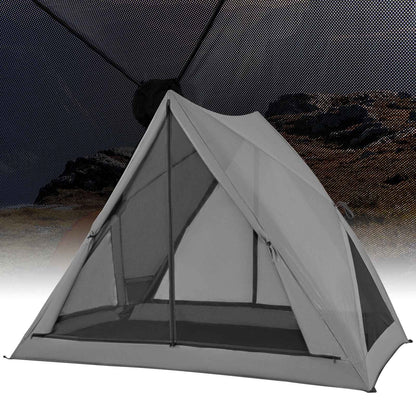 Pop-Up Camping Tent for 2-3 People with Rainfly & Carry Bag
