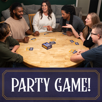 Cheers to the Governor Card Game by Lost Boy Entertainment - Niksstuff
