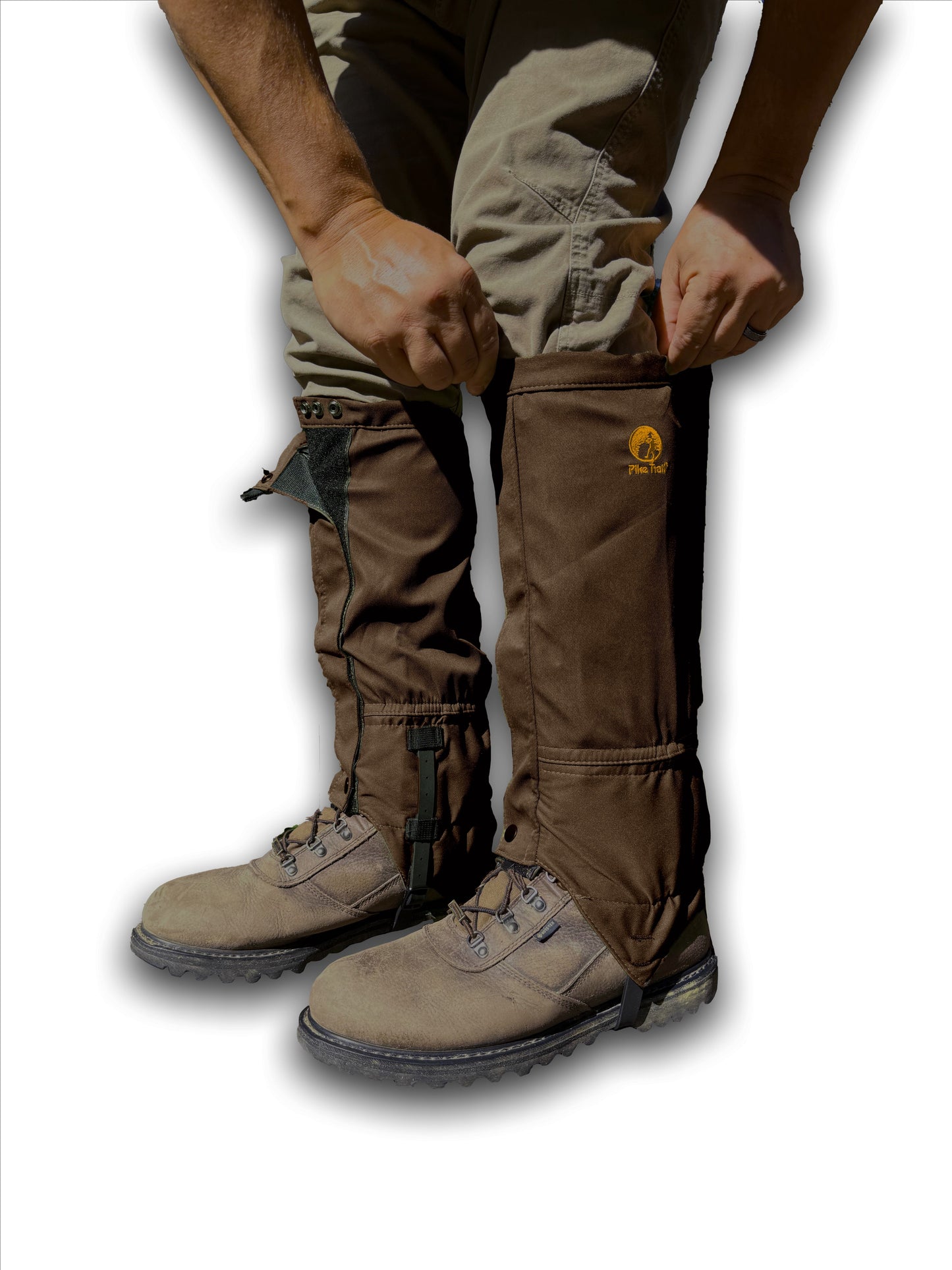 Pike Trail Leg Gaiters | Waterproof | All-Season | 6 Colors