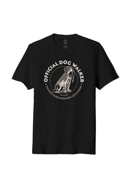 Dog is Good — Official Dog Walker T-Shirt | 100% Cotton | Unisex | S–3XL