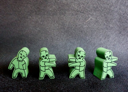Good Dog, Bad Zombie: 2nd Edition Board Game