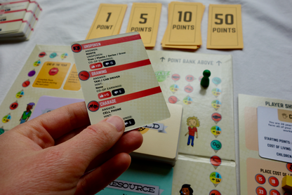 Co-opoly: The Game of Cooperatives - Strategy Board Game