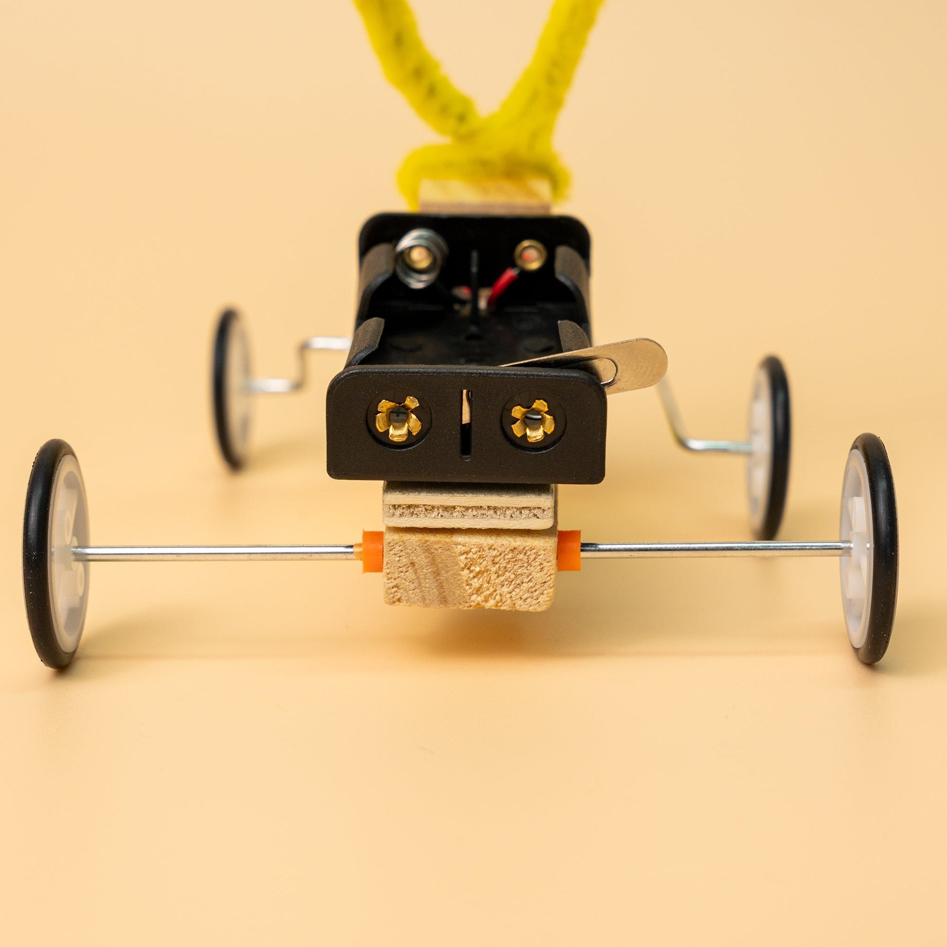 Bug Robot DIY Kit | Robotics STEM Toy for Kids Ages 6+ - Niksstuff