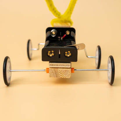Bug Robot DIY Kit | Robotics STEM Toy for Kids Ages 6+ - Niksstuff
