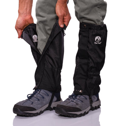 Pike Trail Leg Gaiters | Waterproof | All-Season | 6 Colors