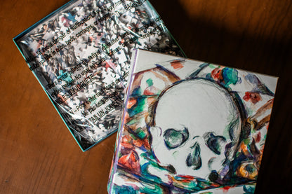 Skull on a Curtain 1,000-Piece Puzzle | Paul Cézanne | teNeues