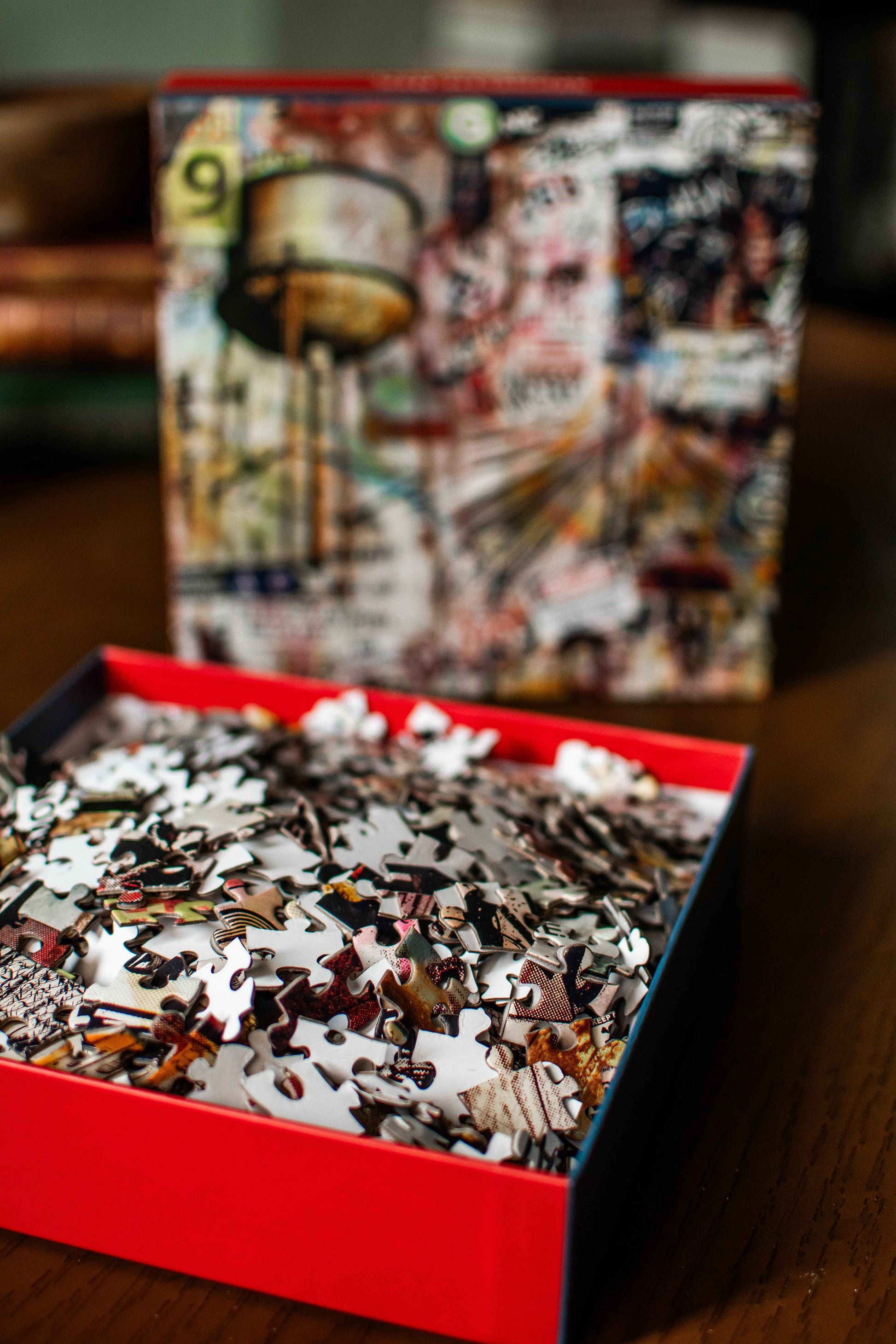 Brooklyn, NY 1,000-Piece Puzzle | teNeues | with Poster Guide
