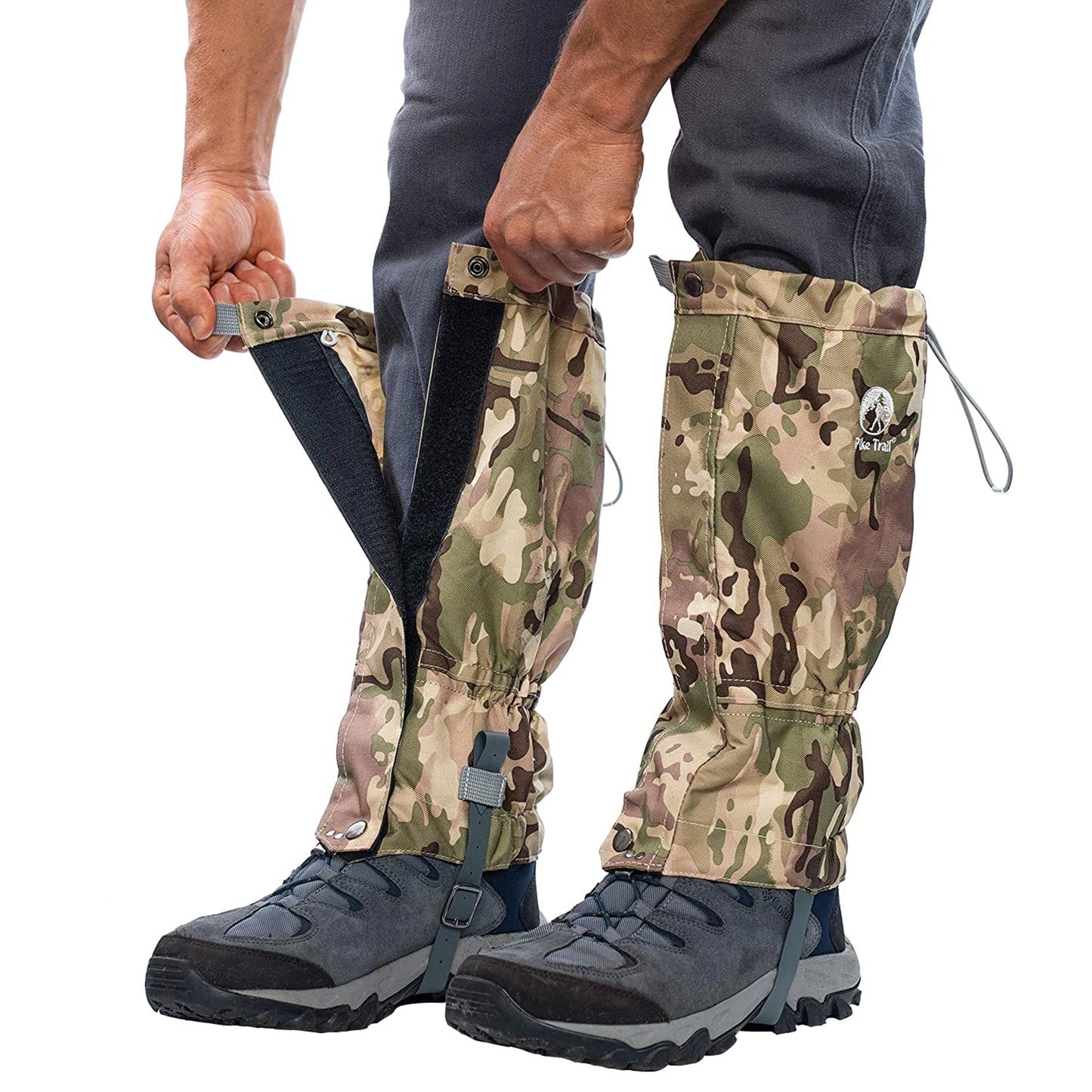 Pike Trail Leg Gaiters | Waterproof | All-Season | 6 Colors