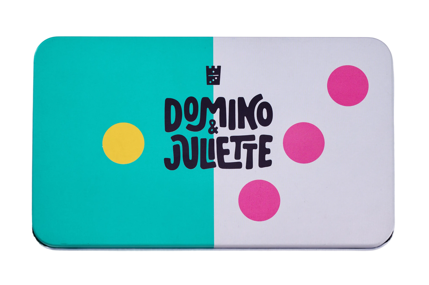 Bright Play Dominos by Domino & Juliette - Niksstuff