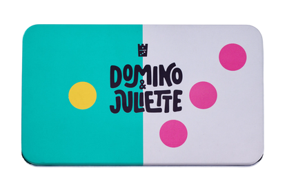 Bright Play Dominos by Domino & Juliette - Niksstuff