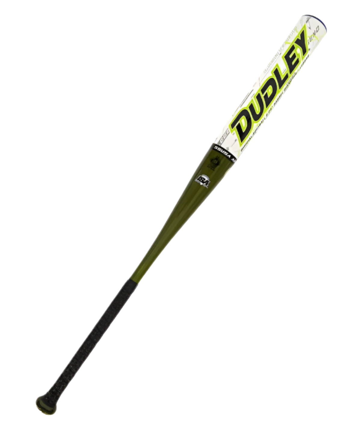 2025 Dudley Lightning Legend McSadler Senior Slowpitch Bat | 12" Barrel | End Load | SSUSA - Niksstuff