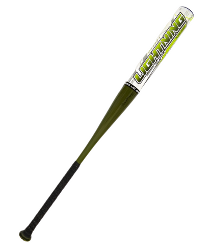 2025 Dudley Lightning Legend McSadler Senior Slowpitch Bat | 12" Barrel | End Load | SSUSA - Niksstuff