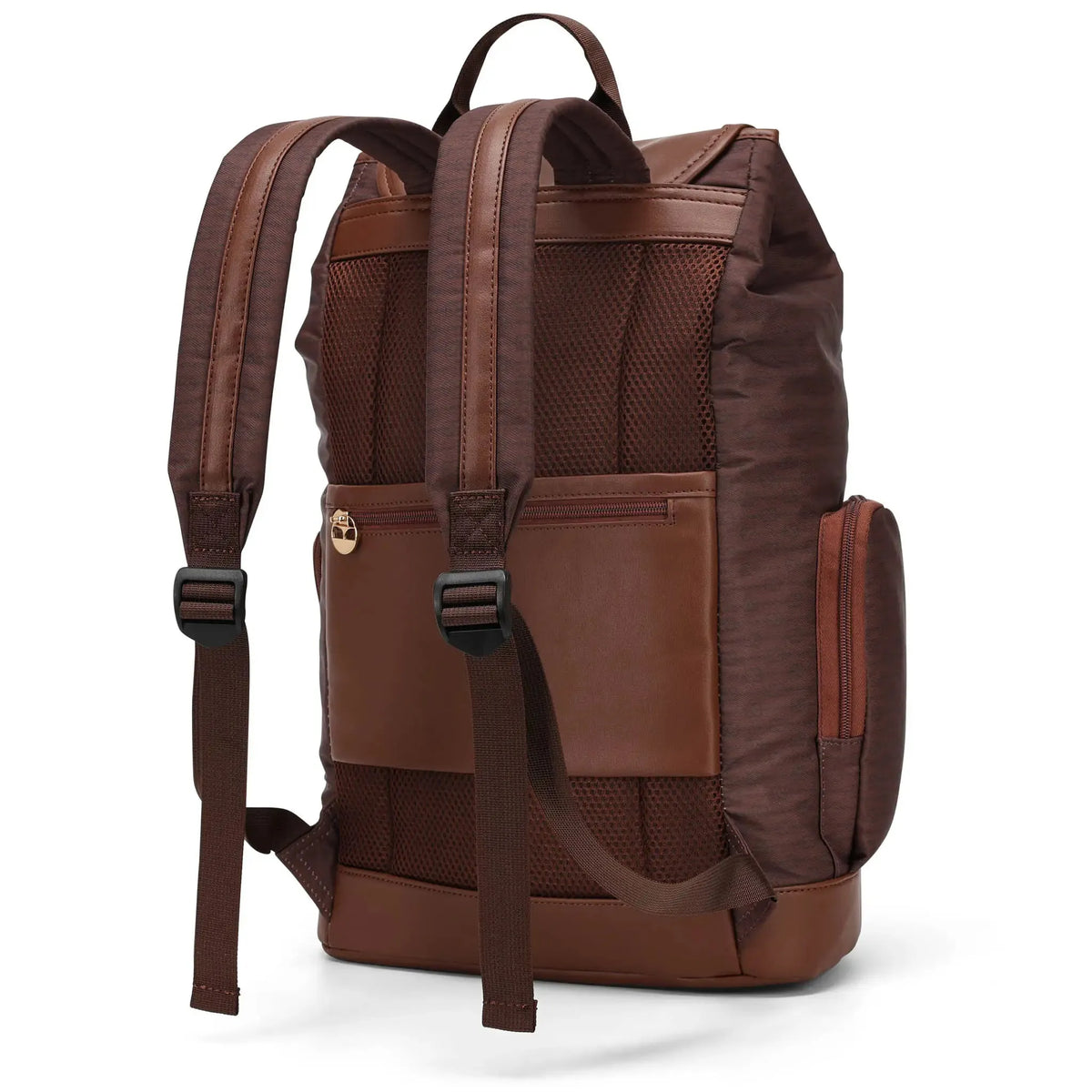 ELLE Eleganza 25L Monogram Backpack