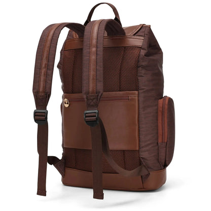 ELLE Eleganza 25L Monogram Backpack