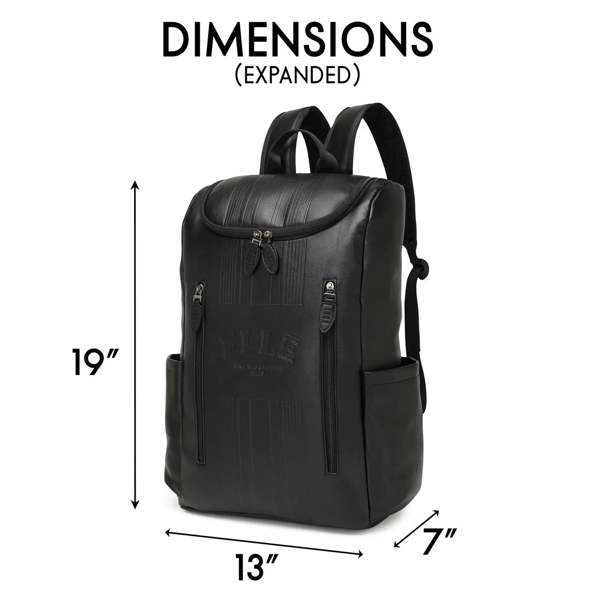 ELLE Roamer Escape Expandable 4-Piece Luggage Set