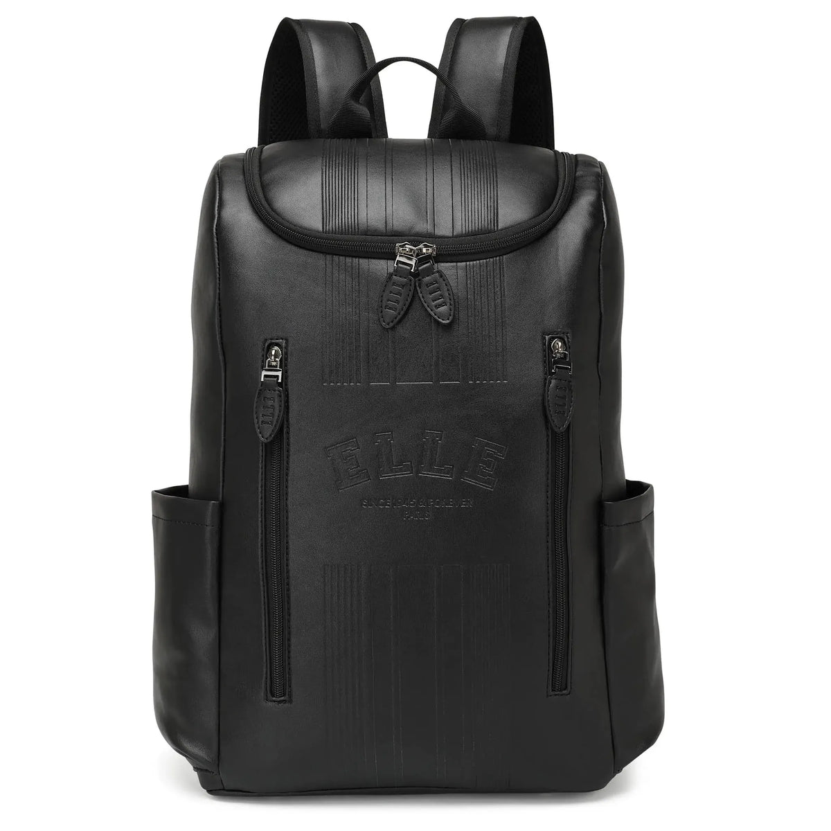 ELLE Roamer 22.2L Vegan Leather Backpack
