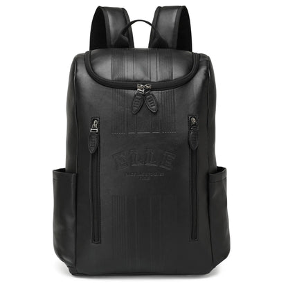 ELLE Roamer 22.2L Vegan Leather Backpack