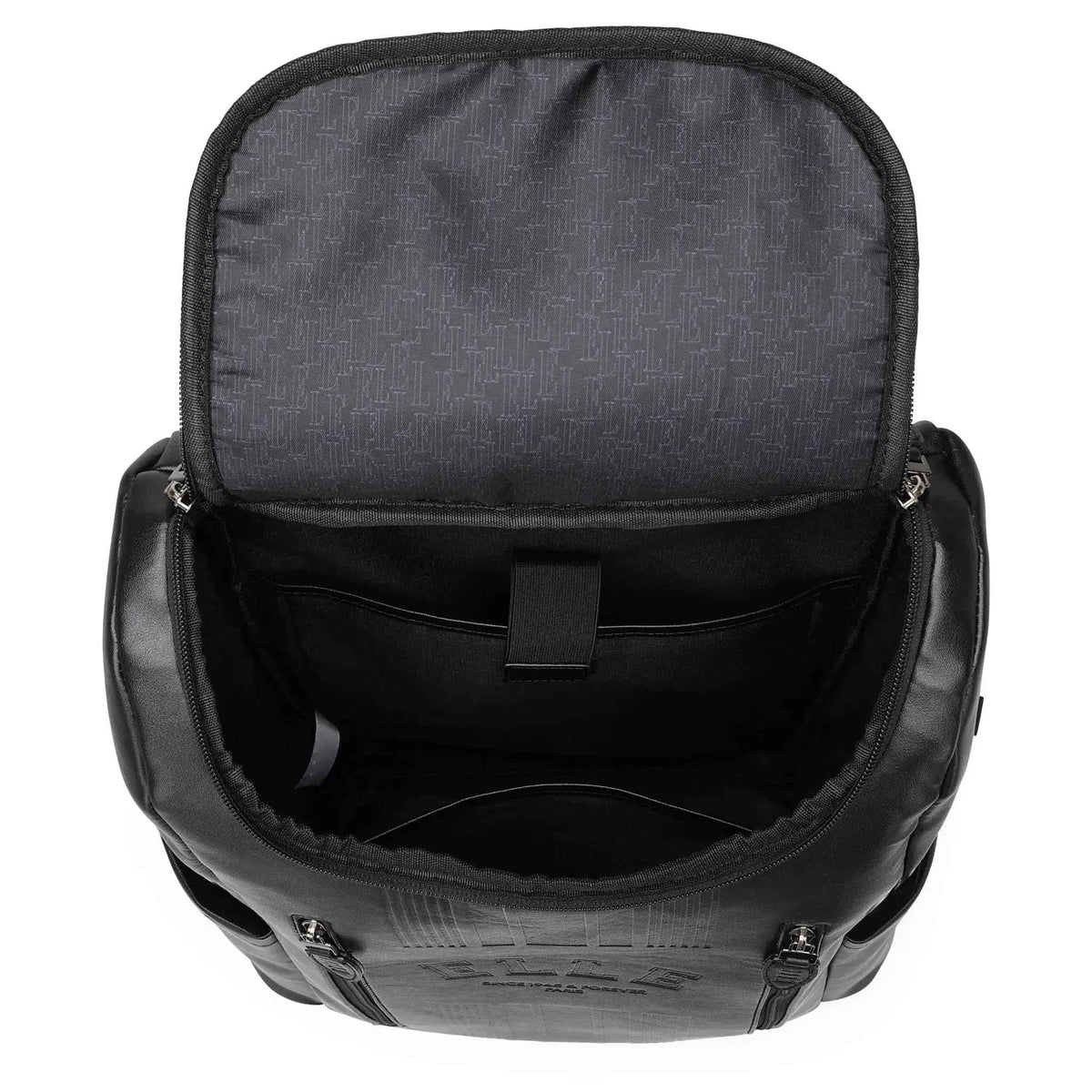 ELLE Roamer 22.2L Vegan Leather Backpack