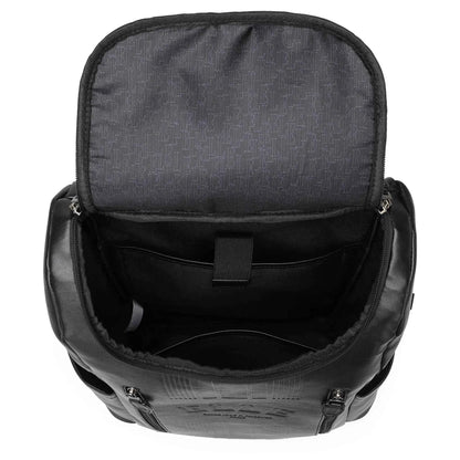 ELLE Roamer 22.2L Vegan Leather Backpack