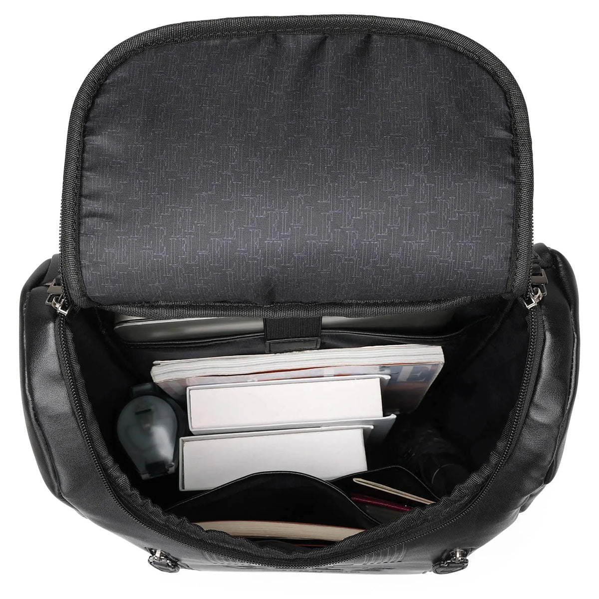 ELLE Roamer Escape Expandable 4-Piece Luggage Set