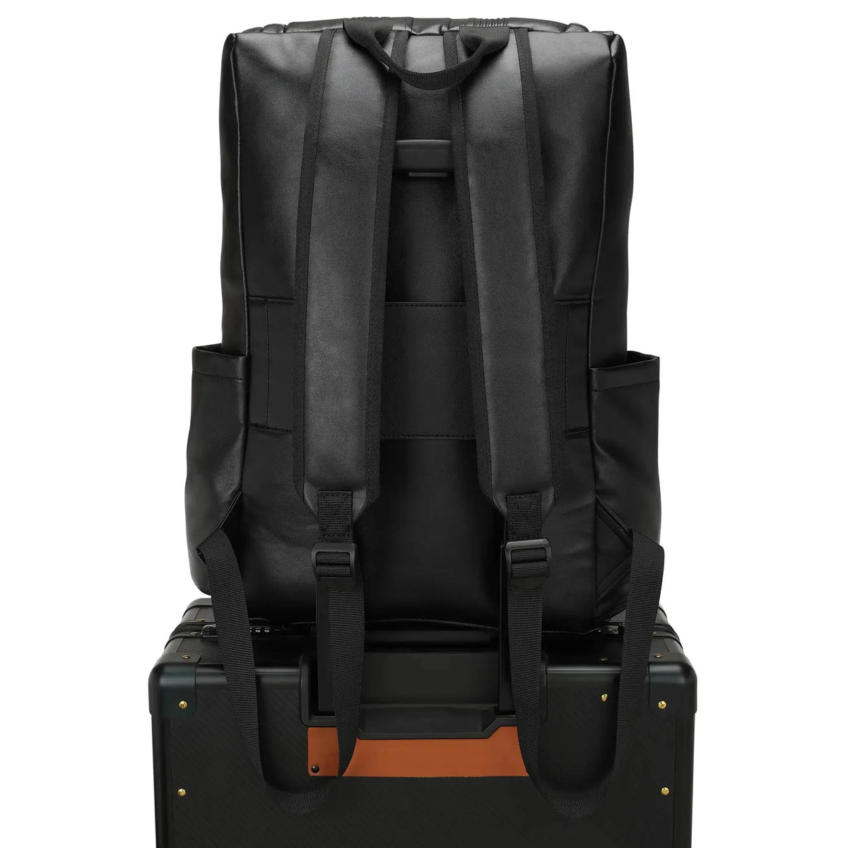 ELLE Roamer Escape Expandable 4-Piece Luggage Set