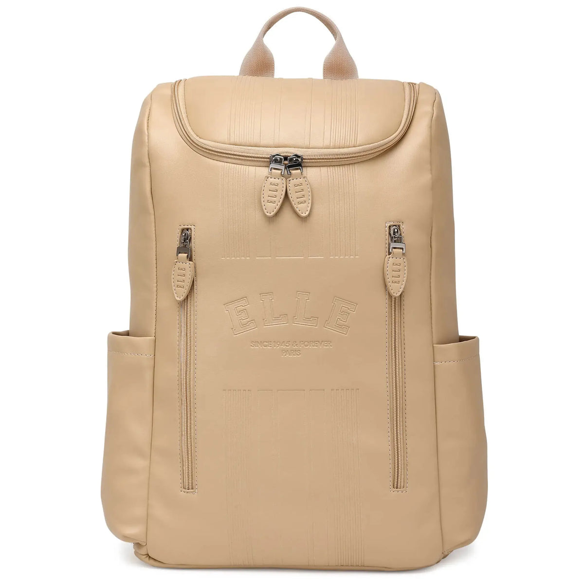 ELLE Roamer 22.2L Vegan Leather Backpack