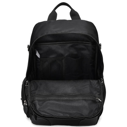 ELLE Travel 3-Piece Luggage Set – Carry-On Suitcase, Weekender Bag & Backpack
