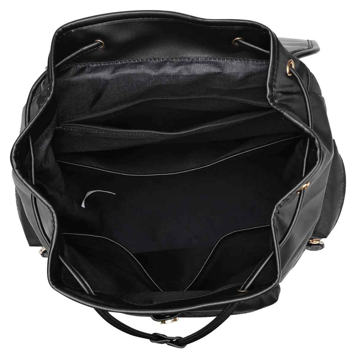 ELLE Wayfarer 23L Monogram Travel Backpack