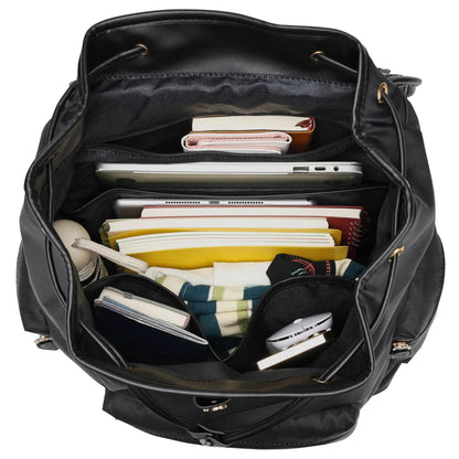 ELLE Wayfarer 23L Monogram Travel Backpack