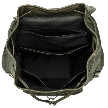 ELLE Wayfarer 23L Monogram Travel Backpack