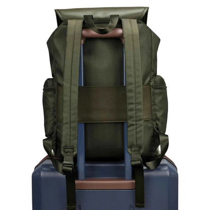 ELLE Wayfarer 23L Monogram Travel Backpack