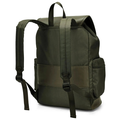 ELLE Wayfarer 23L Monogram Travel Backpack