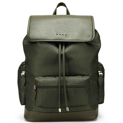 ELLE Wayfarer 23L Monogram Travel Backpack