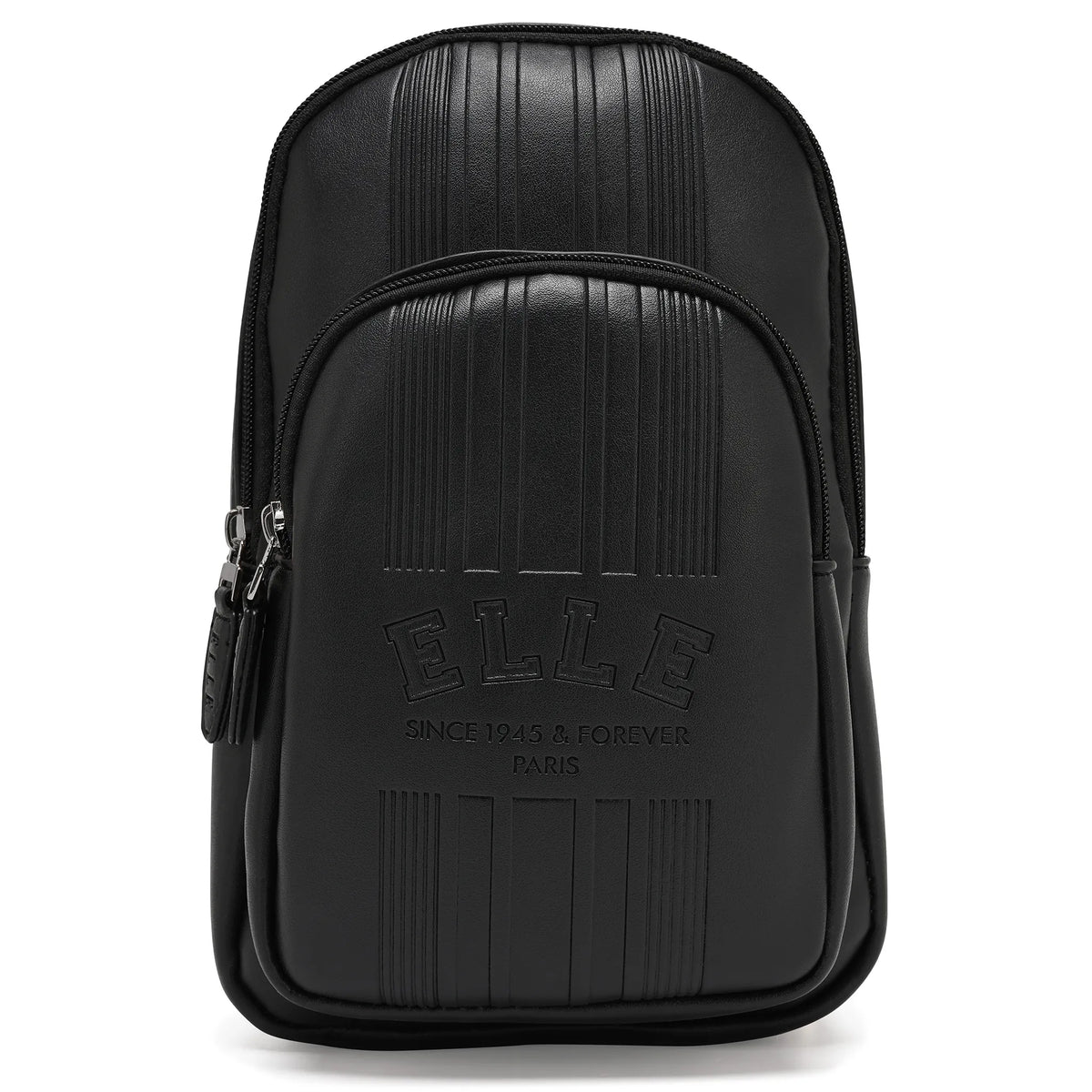 ELLE Roamer 2.8L Vegan Leather Crossbody Bag