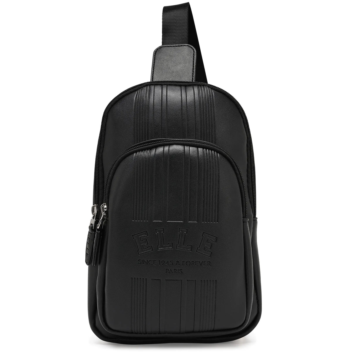 ELLE Roamer 2.8L Vegan Leather Crossbody Bag