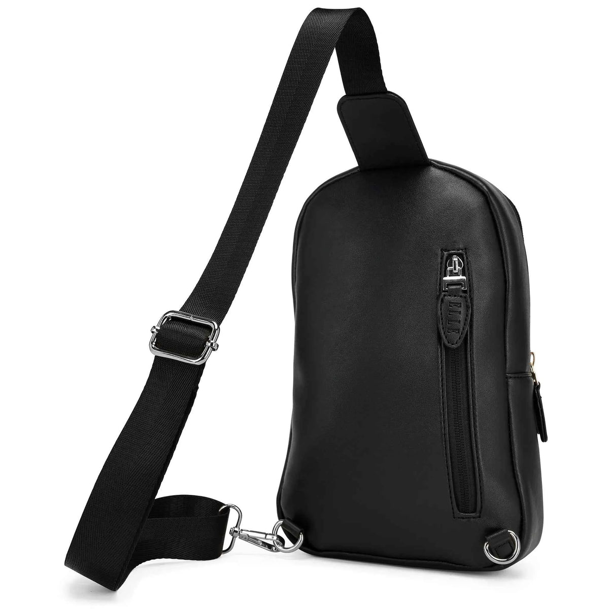 ELLE Roamer 2.8L Vegan Leather Crossbody Bag