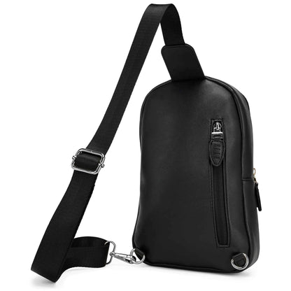 ELLE Roamer 2.8L Vegan Leather Crossbody Bag