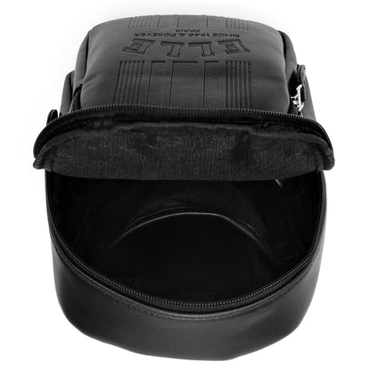 ELLE Roamer 2.8L Vegan Leather Crossbody Bag