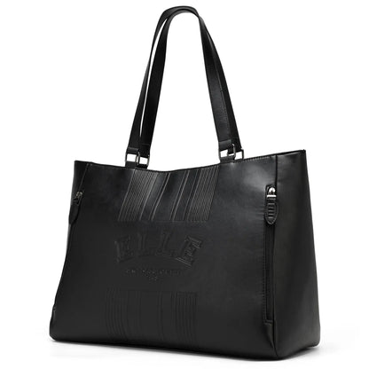 ELLE Roamer 24.3L Vegan Leather Weekender Tote Bag
